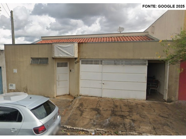 Foto Capa: Franca/SP - Casa - 98,95m² - Terreno - 260m²