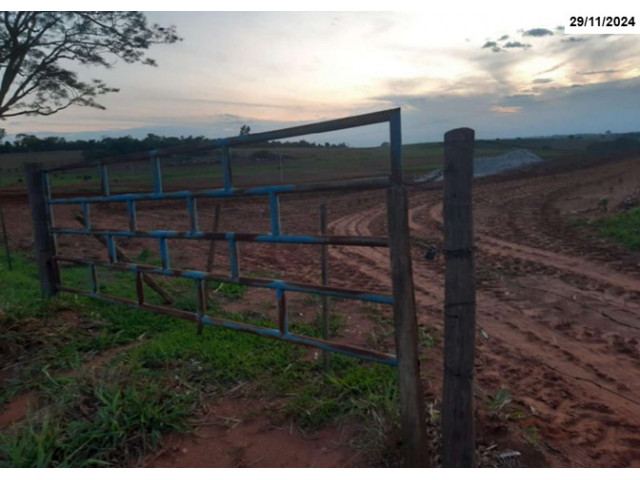 Foto Capa: Alto Alegre/SP - Imóvel Rural e Urbano