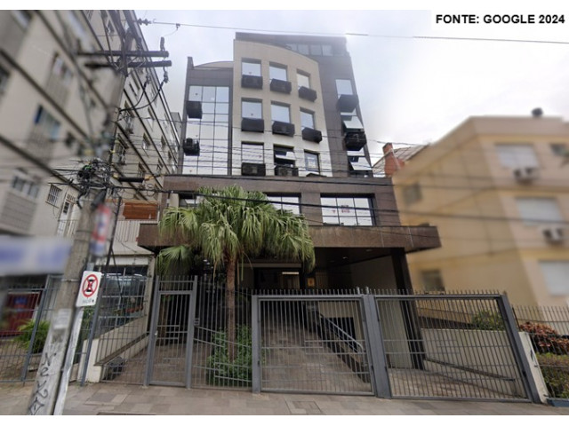 Foto Capa: Porto Alegre/RS - Box c/área privativa de 10,58m² - Ed. Comercial American Center