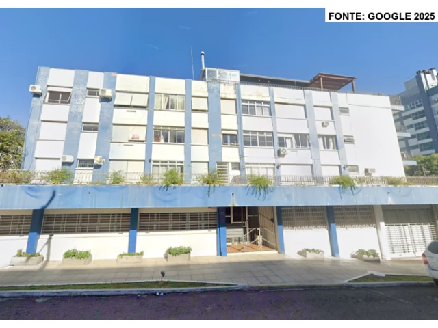 Apto. 204- 88,98m² – Box 17,58m²–B. Nossa Senhora de Lourdes