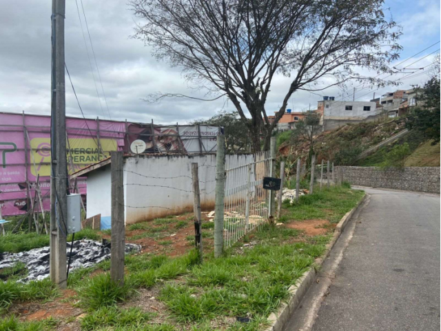 Foto Capa: Bom Jesus dos Perdões/SP | Edificação 31,35m² - Terreno 803,90m²