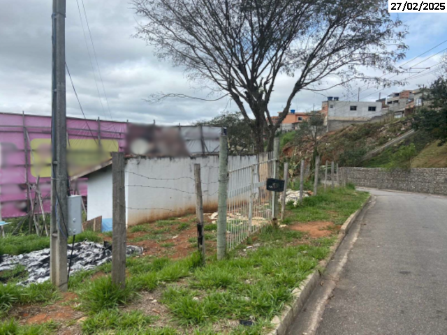 Foto Capa: Bom Jesus dos Perdões/SP | Edificação 31,35m² - Terreno 803,90m²