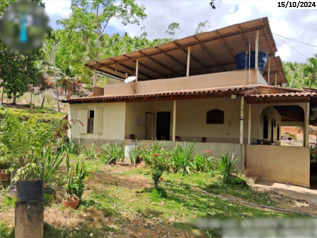 Chácara c/ 36.012,50m² - c/ benf. - são gabriel da palha/es - foto 3
