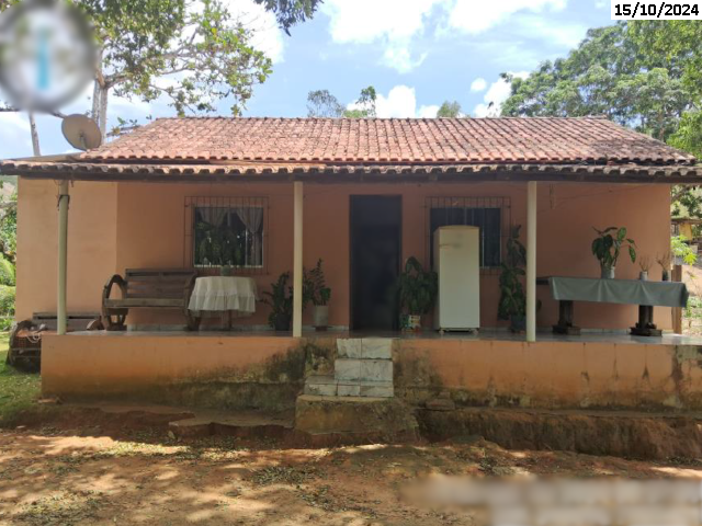 Chácara c/ 36.012,50m² - c/ benf. - são gabriel da palha/es - foto 4