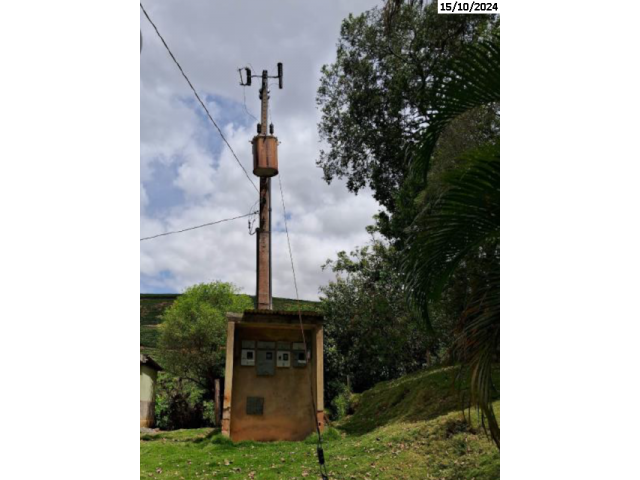 Chácara c/ 36.012,50m² - c/ benf. - são gabriel da palha/es - foto 13