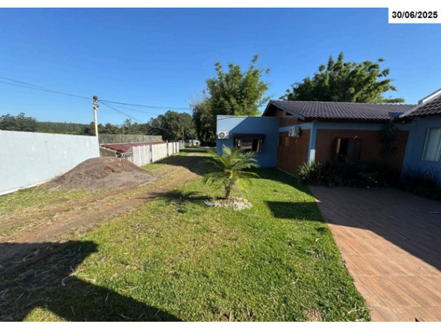 Rua Dezenove de Julho, nº 860, Campo da Brazina, Sapiranga/RS CEP 93824-899