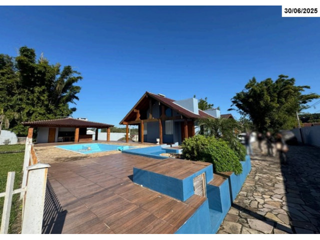 Rua Dezenove de Julho, nº 860, Campo da Brazina, Sapiranga/RS CEP 93824-899
