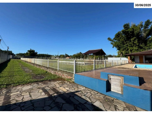 Rua Dezenove de Julho, nº 860, Campo da Brazina, Sapiranga/RS CEP 93824-899