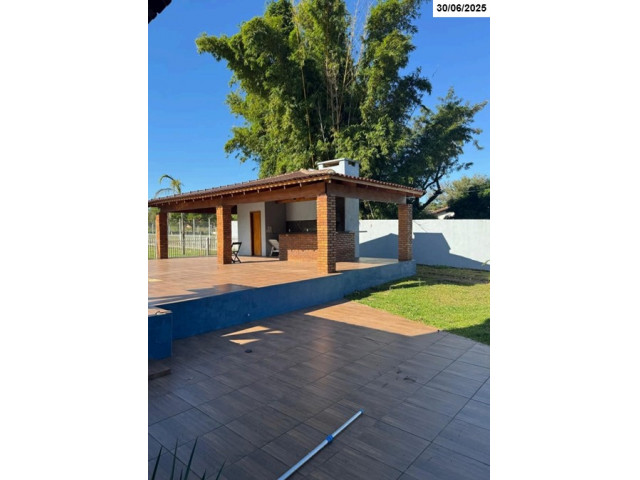 Rua Dezenove de Julho, nº 860, Campo da Brazina, Sapiranga/RS CEP 93824-899