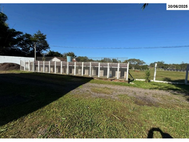 Rua Dezenove de Julho, nº 860, Campo da Brazina, Sapiranga/RS CEP 93824-899