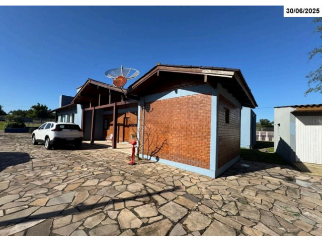 Rua Dezenove de Julho, nº 860, Campo da Brazina, Sapiranga/RS CEP 93824-899
