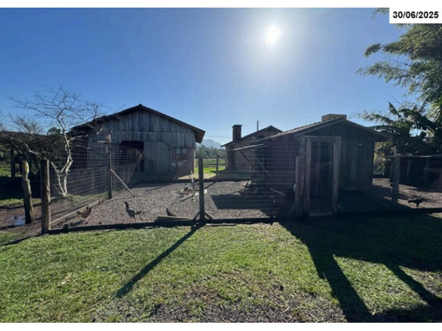 Rua Dezenove de Julho, nº 860, Campo da Brazina, Sapiranga/RS CEP 93824-899