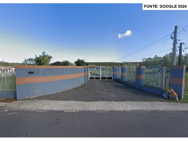 Rua Dezenove de Julho, nº 860, Campo da Brazina, Sapiranga/RS CEP 93824-899