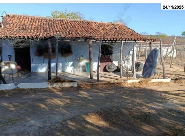 Foto Capa: São José do Belmonte/PE - Sítio c/ 16,66ha - “Malhada Fria”