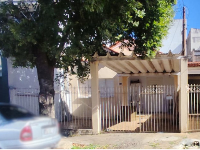 Foto Capa: Bauru/SP | Casa e Salão (Fundos) 173,41m² - Terreno - 400,00m²