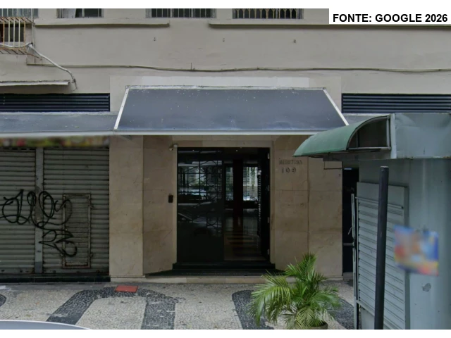 Conjunto de salas 801 e 802 - Centro - Rio de Janeiro/RJ