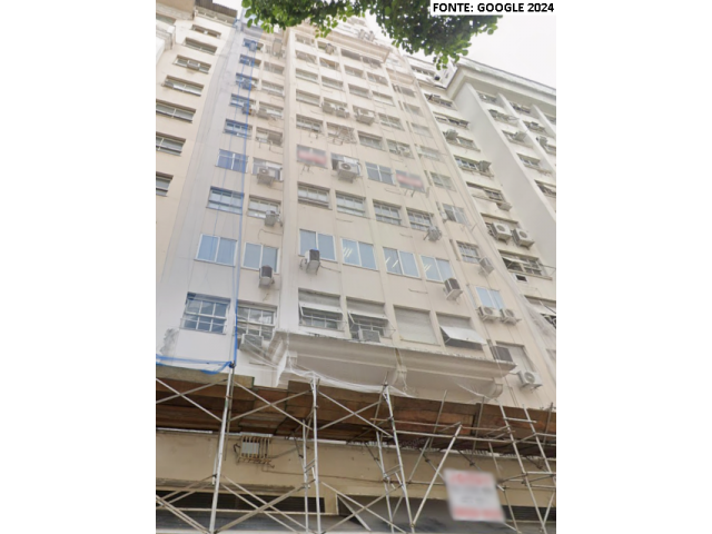 Conjunto de salas 803 e 804 - centro - rio de janeiro/rj - foto 2