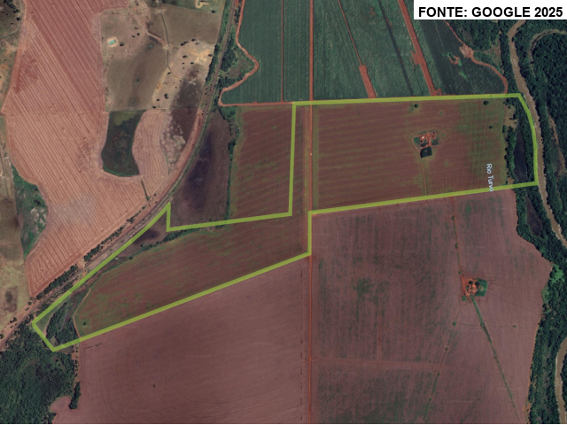 Foto Capa: LEILÃO DA JUSTIÇA ESTADUAL DE GOIATUBA/GO - 2ª VARA CÍVEL