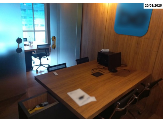 Sala 1103 – 39m² – Bairro Jardins – Aracaju/SE