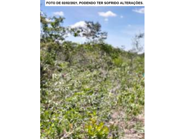 Foto Capa: LEILÃO DA JUSTIÇA ESTADUAL DE SORRISO/MT - 3ª VARA CÍVEL