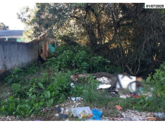 Foto Capa: São José dos Pinhais/PR | Terreno c/ 207,78m²