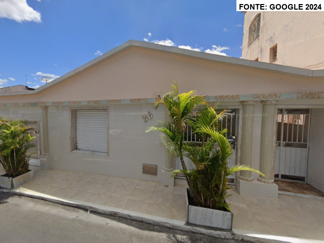 Casa - Campo América - Jequié/BA