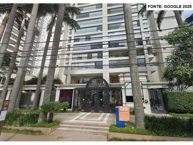 Foto Capa: São Paulo/SP | Direitos - Apartamento - 192,50m² - 3 Vagas - Ed. Florae Aclimação