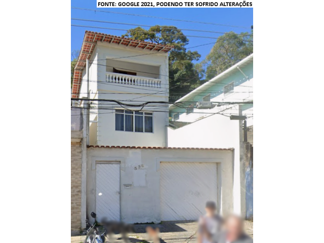 Foto Capa: São Paulo/SP | Sobrado c/ 140m² - Terreno c/ 180m²