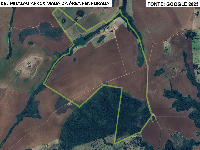 Foto Capa: LEILÃO DA JUSTIÇA ESTADUAL DE CAIAPÔNIA/GO - 1ª VARA CÍVEL