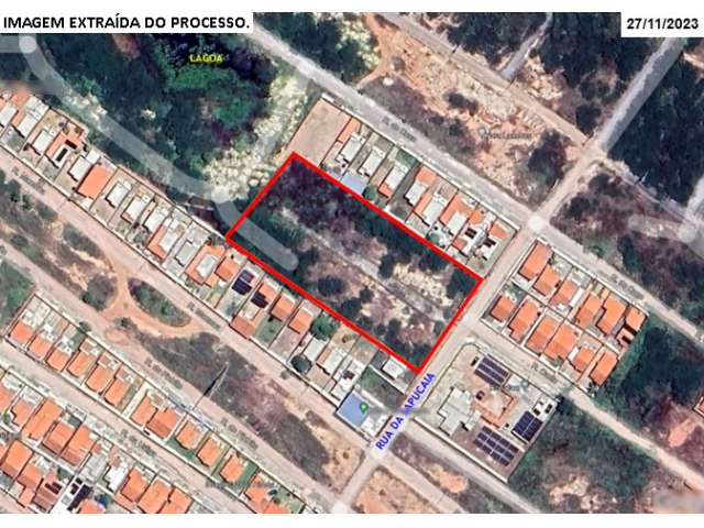 Foto Capa: LEILÃO DA JUSTIÇA ESTADUAL DE MOSSORÓ/RN - 3ª VARA CÍVEL