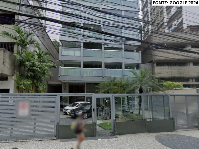 Foto Capa: Rio de Janeiro/RJ - Direito de Ação - Sala 304 - Estrada da Gávea