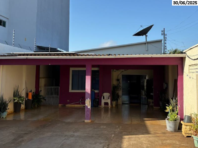 Casa com 3 quartos, 114,96m², terreno 450m², Porto Velho/RO