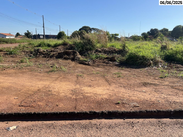 Terreno c/ 450m² - Rolim de Moura/RO