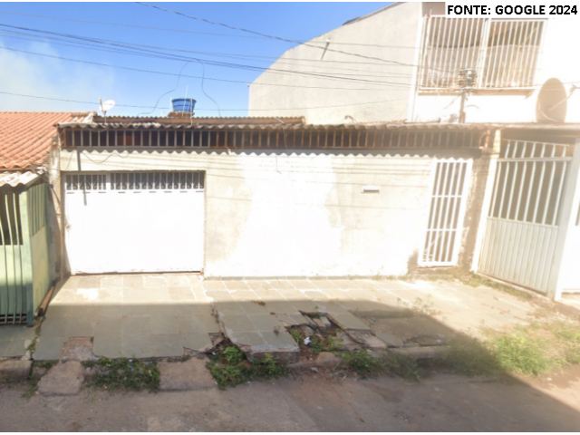 Foto Capa: LEILÃO DA VARA CÍVEL DO PARANOÁ/DF