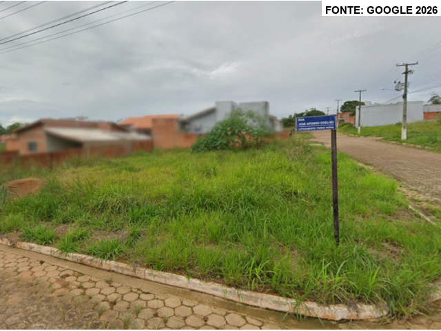 Terreno - 300m² - Espigão D'Oeste/RO