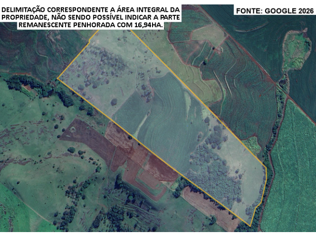 Foto Capa: Barra do Jacaré/PR | Sítio Regina c/ 16,94 Hectares