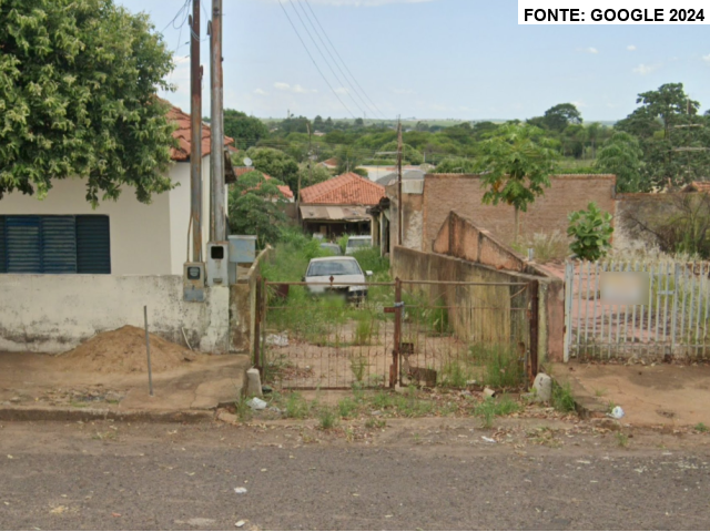 Foto Capa: Presidente Venceslau/SP | Imóvel Comercial - 210m² - Terreno - 1.269,93m²