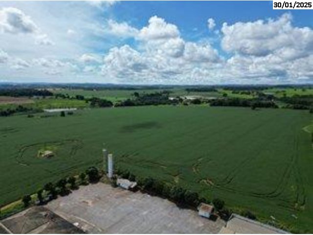 Posto de Combustível com 4.637m² construídos em 27.000m² de terreno