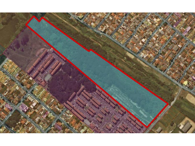 GRANDE TERRENO - 55.955,19m² - SÃO JOSÉ DOS PINHAIS/PR