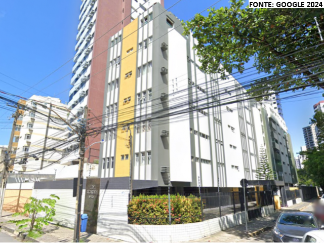 Apartamento c/ 162,90m² - Ed. Ricardo Primeiro - Recife/PE