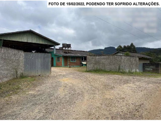 Parte ideal 50% do Terreno c/ 12.100m² - União da Vitória/PR