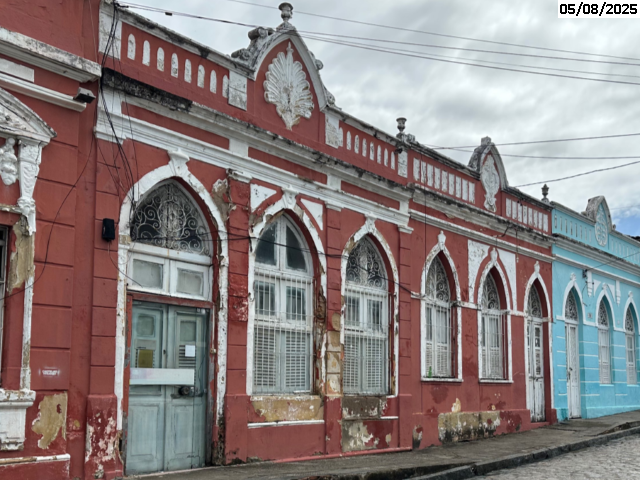 Imóvel localizado na Rua do Bonfim - Olinda/PE