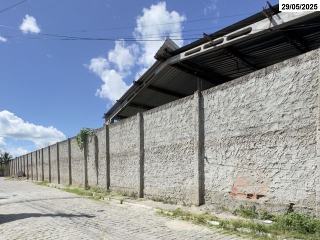 Grande Imóvel c/ 1.740m² - Alagoinhas/BA