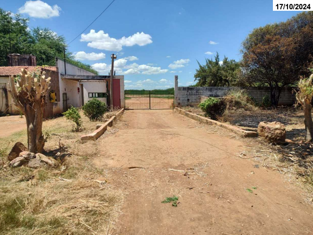 Fazenda c/ 357,6345 ha - Juazeiro/BA