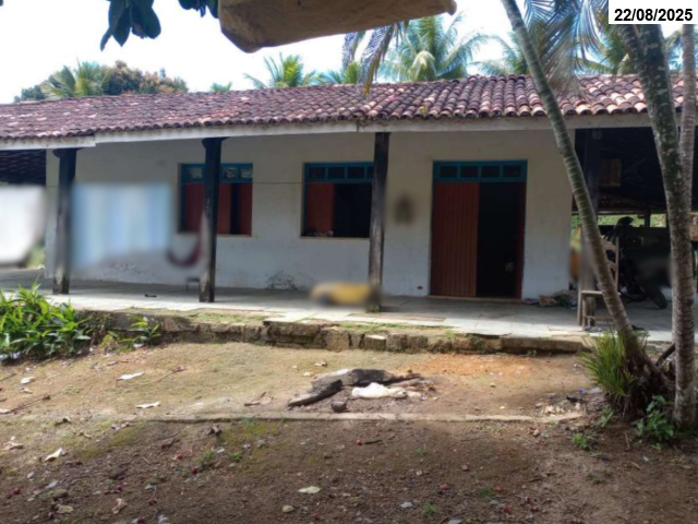 Fazenda Tambau - 44 hectares - Itagi/BA