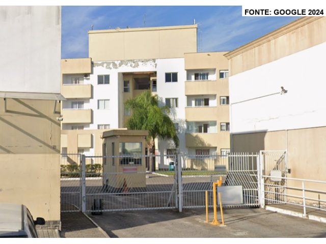 Foto Capa: Palhoça/SC - Apartamento nº 331 c/ 56,15m²