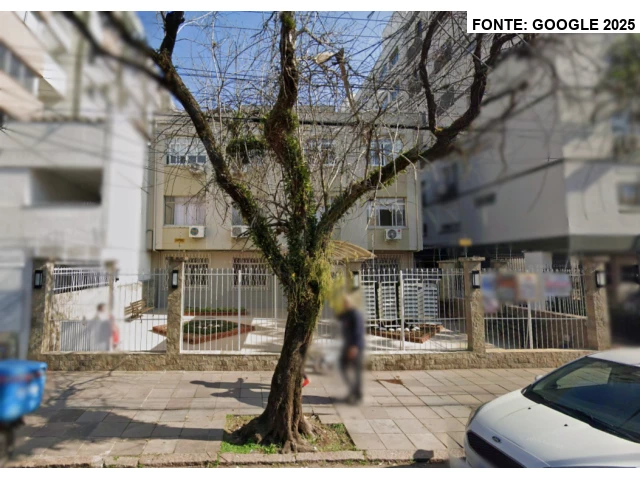 Apto. 310 – 44,04m² – Av. Getúlio Vargas-143- B. Menino Deus