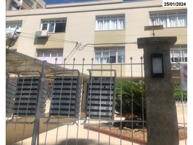 Apto. 310 – 44,04m² – Av. Getúlio Vargas-143- B. Menino Deus