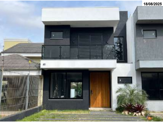 Casa -170,54m² - Terreno-246,155m²-R. Jacareí-89- B. Ipanema