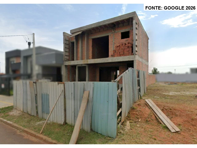 Terreno – 180m² – Estrada da Lagoa 163- B. Morada do Vale II